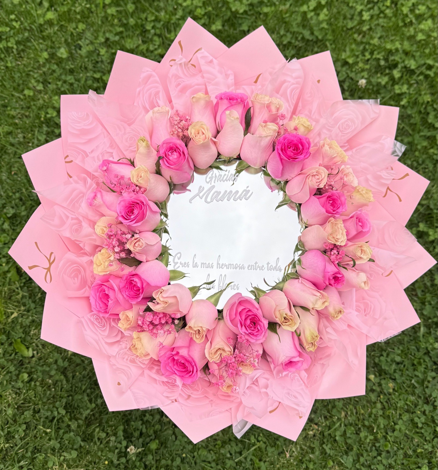 Bouquet Beautiful - con espejo - Imagen 2
