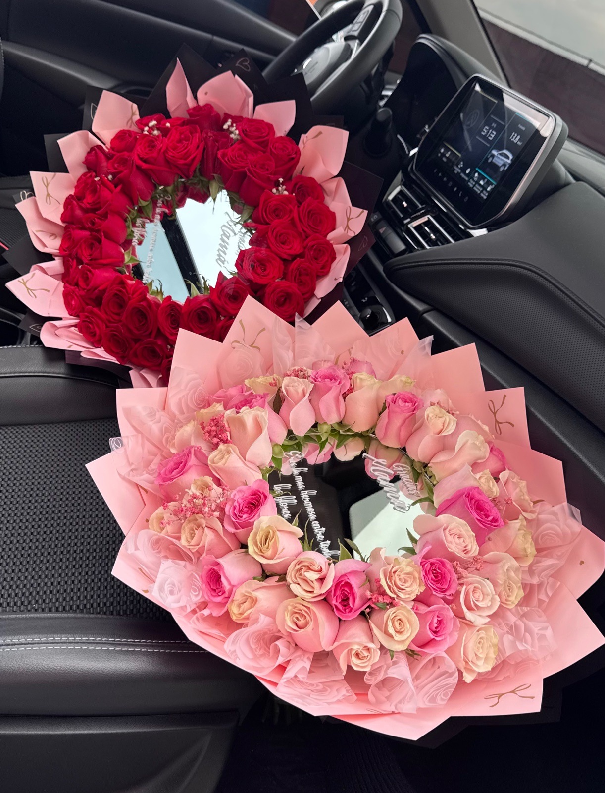 Bouquet Beautiful - con espejo - Imagen 3