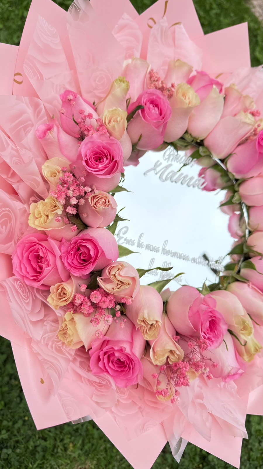Bouquet Beautiful - con espejo - Imagen 4