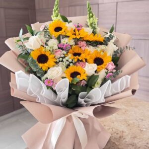 Bouquet Sunchine