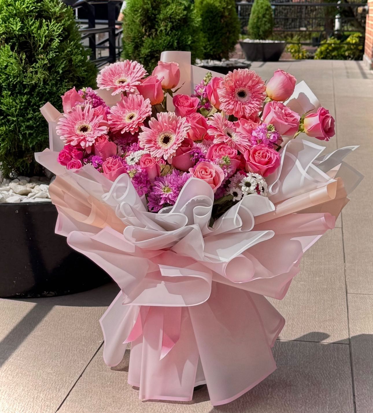 Bouquet Antonia