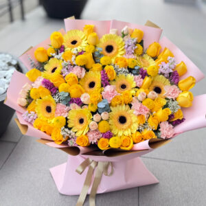 Bouquet Primaveral
