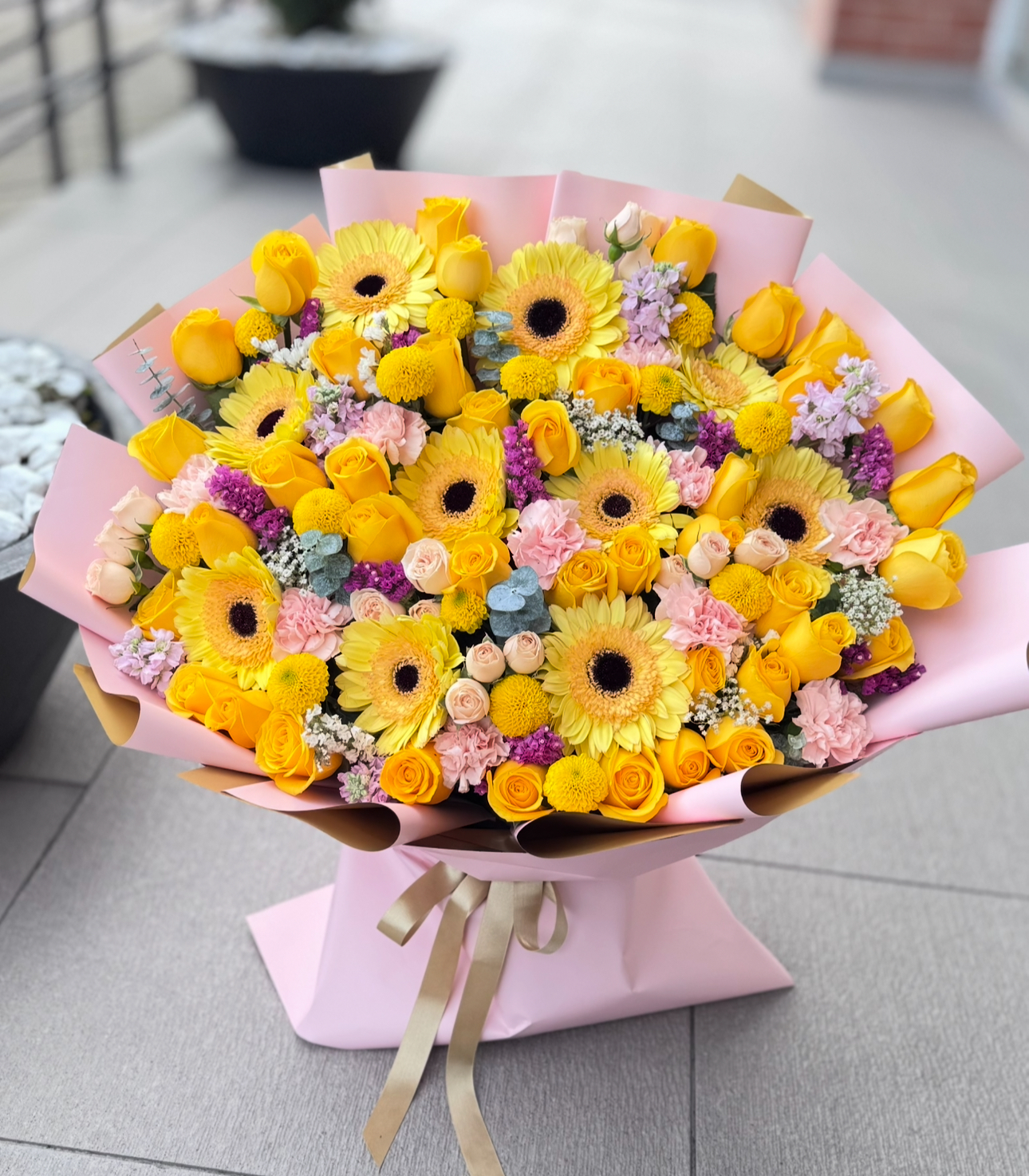Bouquet Primaveral