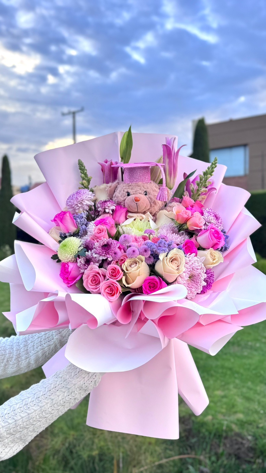 Bouquet Anni