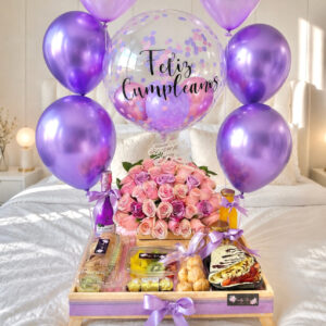 Ancheta Purpura Rose