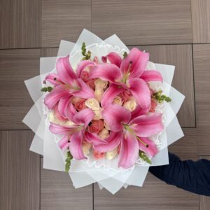 Bouquet Milano 50 rosas