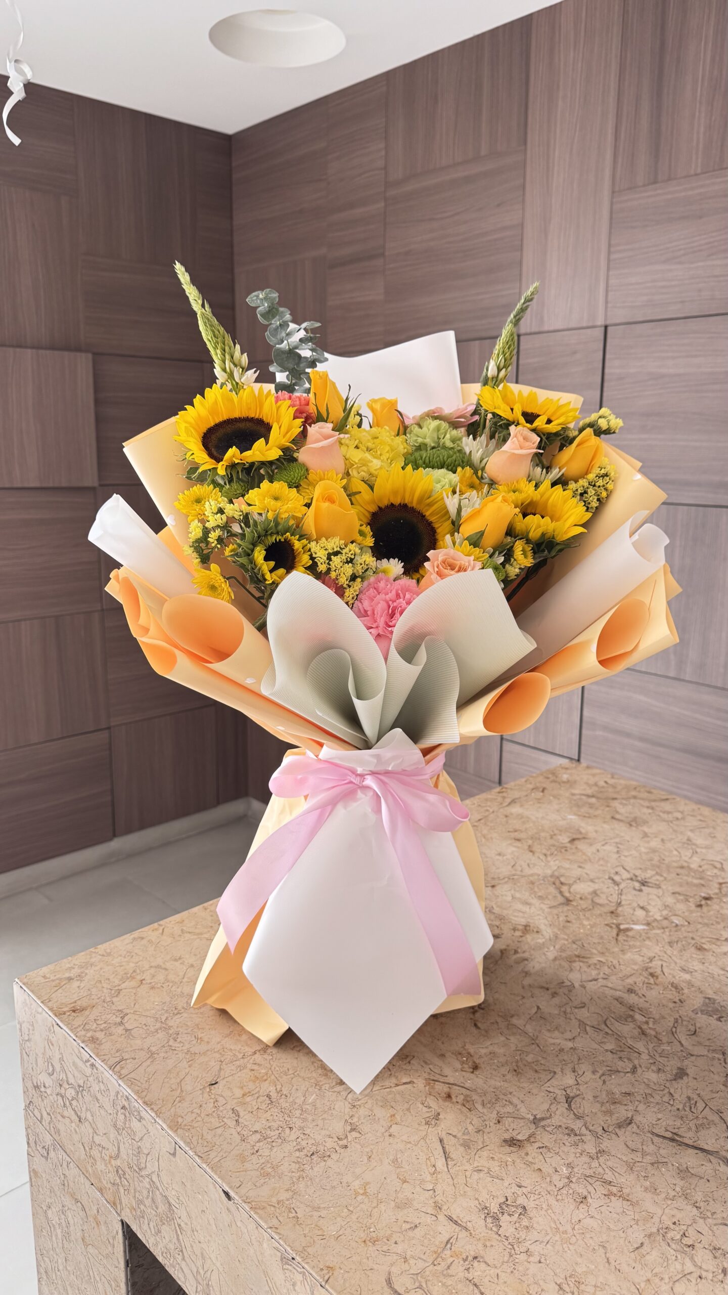 Bouquet Floricienta